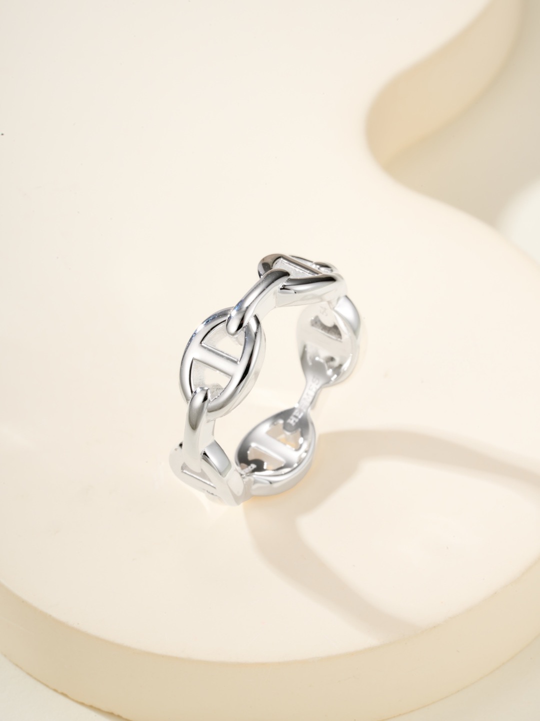 에르메스 샹달 반지1